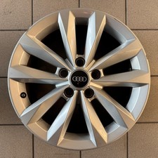 SET 4 CERCHI IN LEGA ORIGINALI PER A U D I A3 Q2 Q3 TT da 16" USATI, OCCASIONE