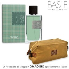 Profumo uomo Basile Flannel