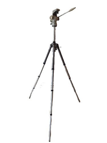Gitzo treppiede testa - treppiede, +