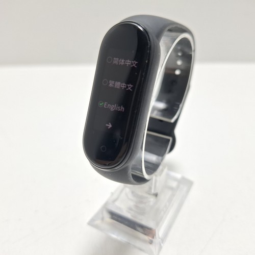 Smartband xiaomi band 5 - xiaomi,