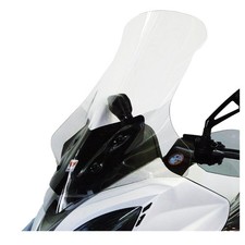 PARABREZZA CUPOLINO KYMCO XCITING 400 2014-2015 ATTACCHI INCLUSI