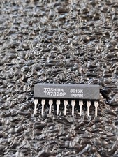 Toshiba TA7320P IC per Pioneer