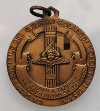Medaglia GUF Goliardi