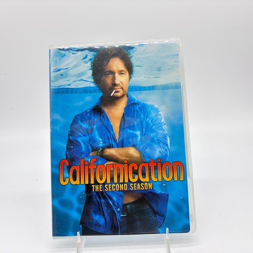 Californication dvd 2008 - dvd,