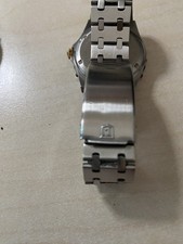 Eberhard orologio vintage uomo