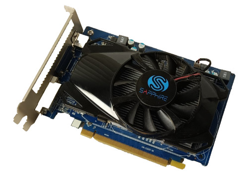 Sapphire ati radeon - radeon, hd6670