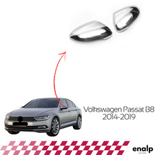 Coprispecchietto Cromato Bordo