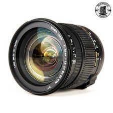 Sigma 50mm 8 dc ex - af,