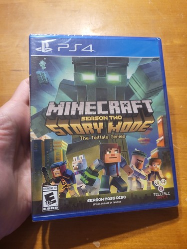 Ps4 playstation minecraft - ps4, 4