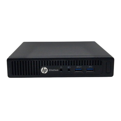 Mini hp elitedesk 705 - 🔥,