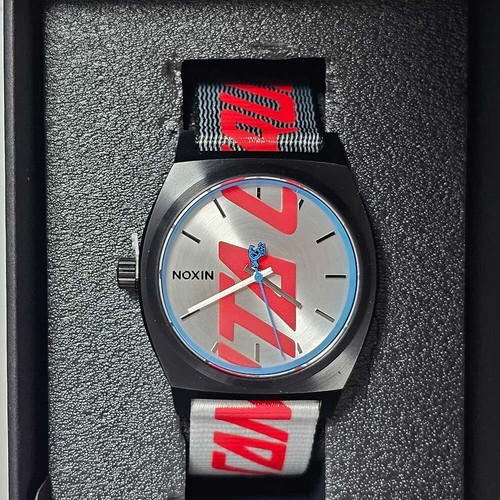 Orologio uomo nixon santa cruz - uomo,