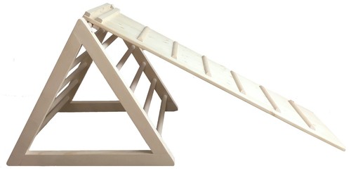 Triangolo pikler gioco - di,