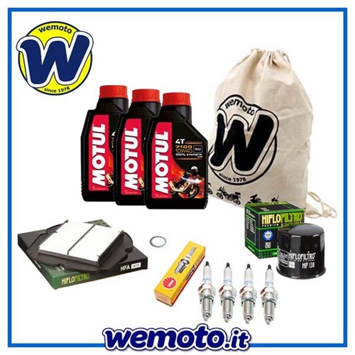Kit tagliando olio - kit, 7100