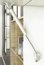 Braccetto Ferramenta Livenza pistone gas ante wasistas Compact  con attacchi