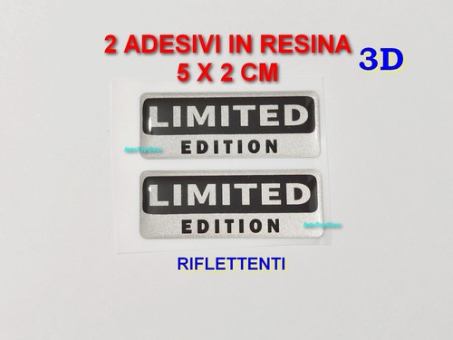 Adesivi resina 3d limited - 2,