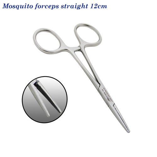 Pinze emostatiche per mosquito - emostatiche,