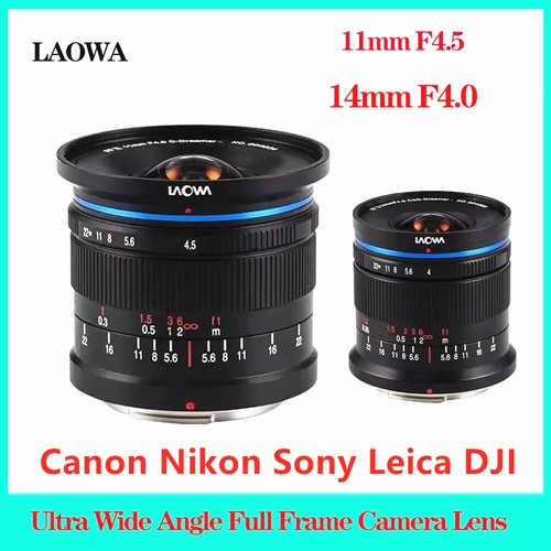 Laowa 14 mm - laowa, f4.5/14