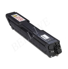 Toner nero per Ricoh Aficio SP