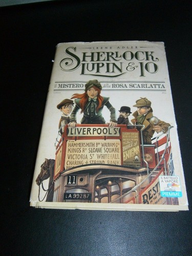Irene adler sherlock lupin - sherlock,