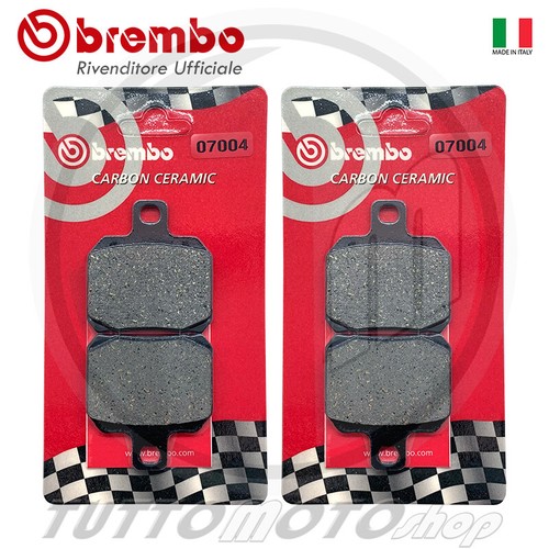 Kit pastiglie freno - kit, brembo