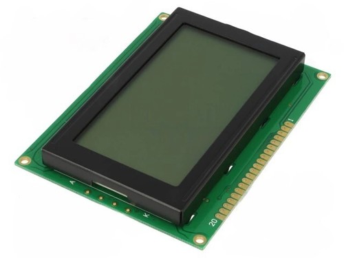 Display lcd grafico - ,