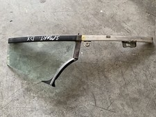 Deflettore Vetro Sportello Dx Smart 450 Modello Cabrio Anno 1998/2006