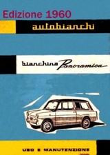 Autobianchi bianchina - autobianchi,