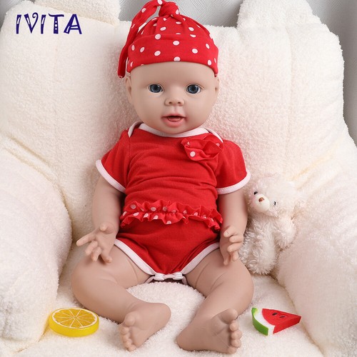 Ivita silicone morbido - 20'',