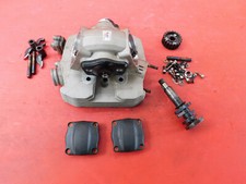 TESTATA MOTORE SMONTATA SOSTITUIRE GOMMINI 1 DUCATI SCRAMBLER 800 2017 MARY 237