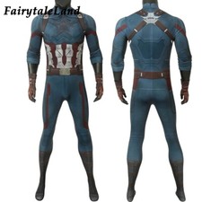 Avengers Infinity War Capitan
