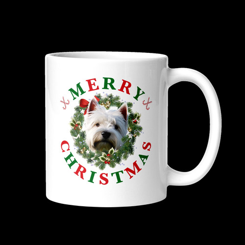 Tazza west highland terrier - tazza,