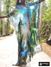 Copricostume Vestito Lungo