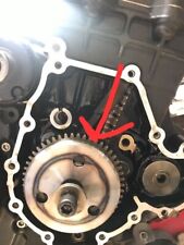 RUOTA LIBERA MAGGIORATA TRIUMPH SPEED 955 DAYTONA