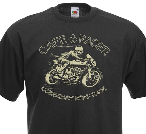 Tee shirt cafe - tee,