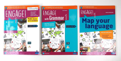 Engage pearson longman - pearson, 3