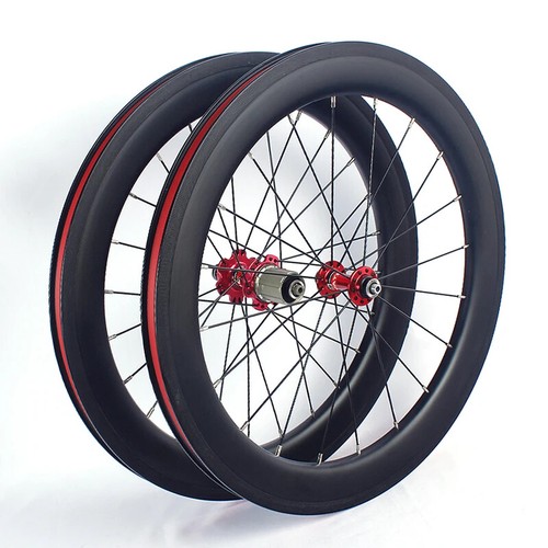 Ruote bici strada - ruote, 20