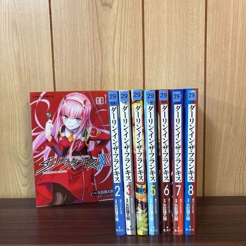 Darling the franxx - darling,
