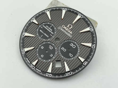 Omega seamaster aqua - aqua, terra