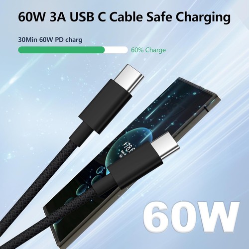 Cavo usb - c, 60w
