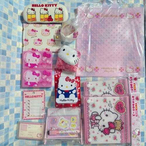 Sanrio hello kitty retro goods - retro,