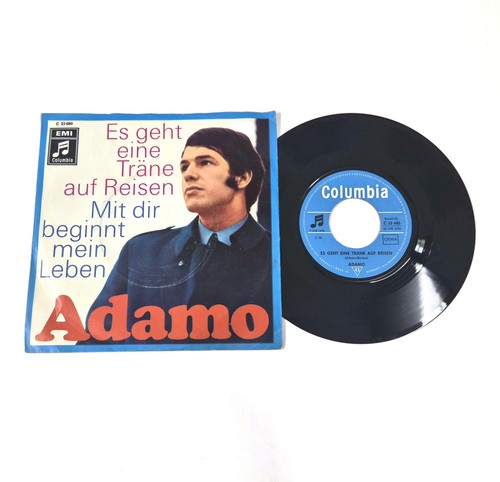 Adamo rpm single - rpm, vinyl