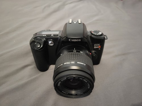 Canon eos rebel - eos,