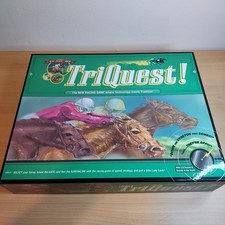 TriQuest! - Il Gioco da Tavolo