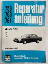 Audi 100 ab 1983 : 1,9