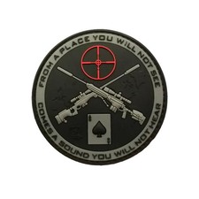 Softair pvc sniper ace - sniper,