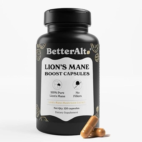 Better alt lions criniera - better,