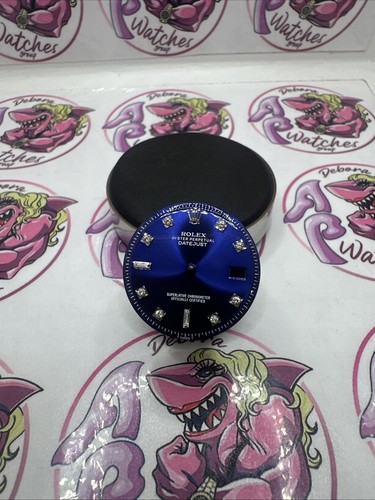 Dial quadrante blu - quadrante,