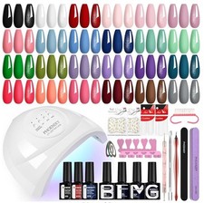 Kit Semipermanente Unghie