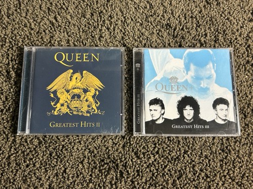 Queen greatest hits iii - hits, &