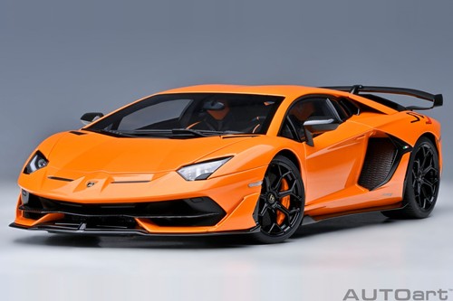 Lamborghini aventador svj - lamborghini, •